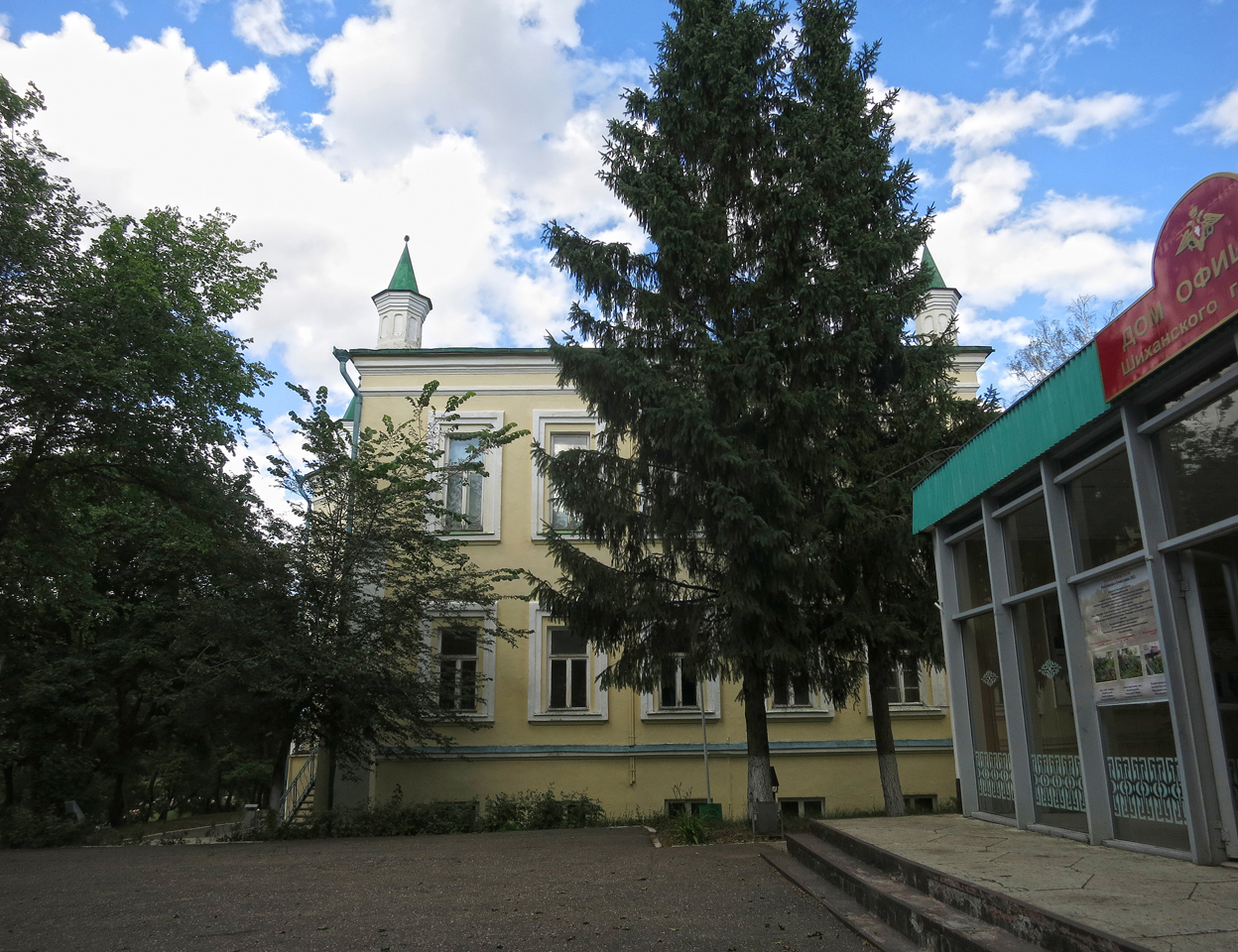 Музей-усадьба графа Орлова-Денисова