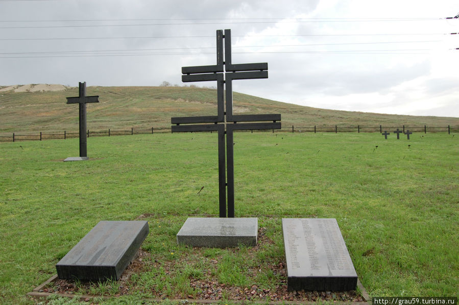 Военно-мемориальное кладбище военнопленных (Немецкое кладбище)