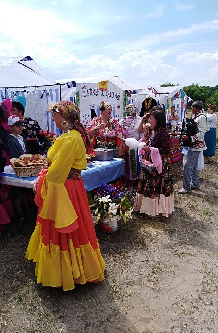 Фестиваль активного туризма «Лукоморье»