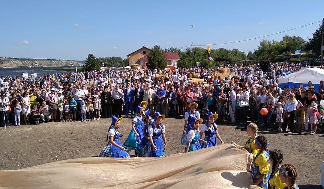 Фестиваль "Хлебная Пристань"