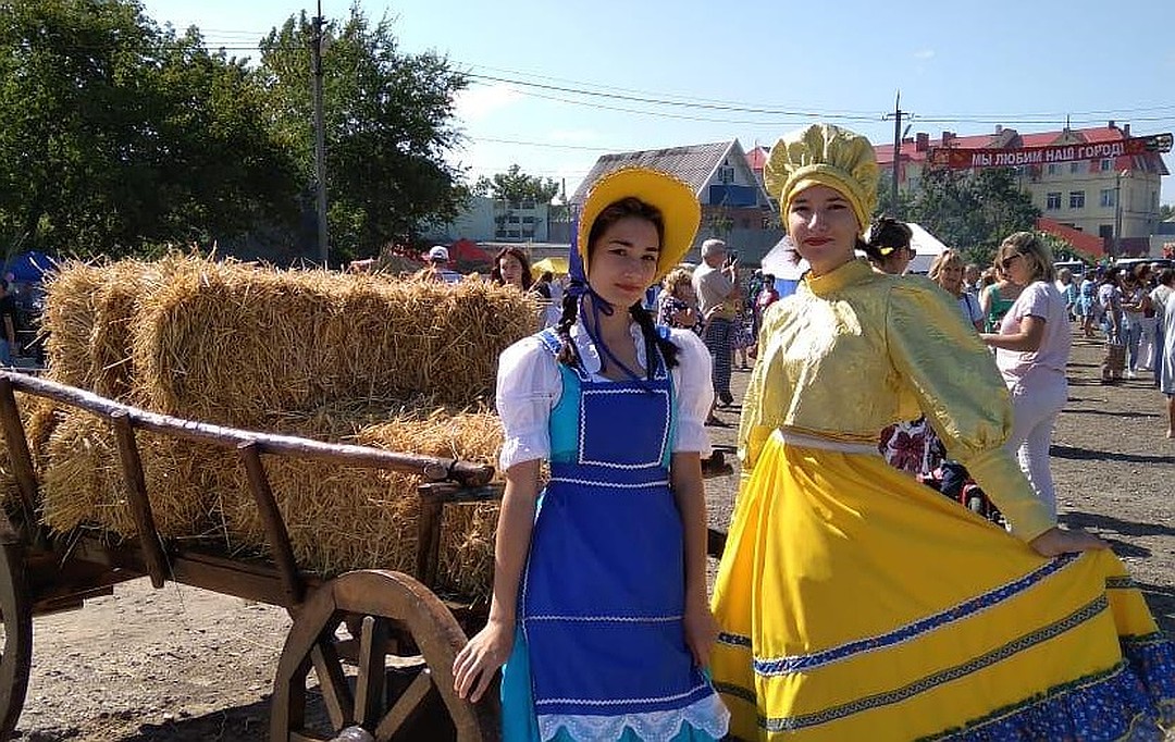 Фестиваль "Хлебная Пристань"