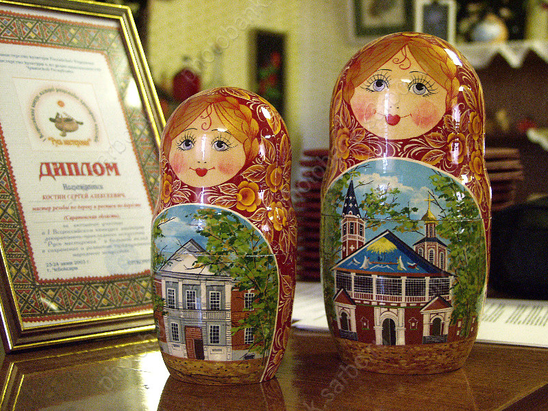 Музей народных художественных ремесел «Солдатенковы»