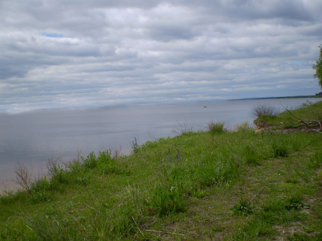 Кочетновский берег