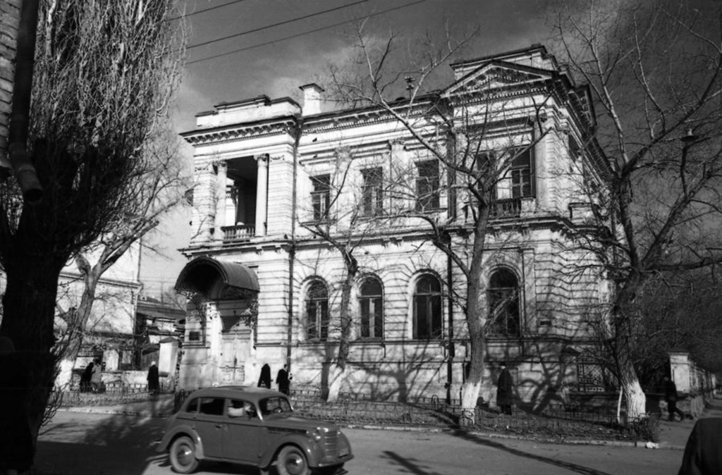 Дом саратовских губернаторов