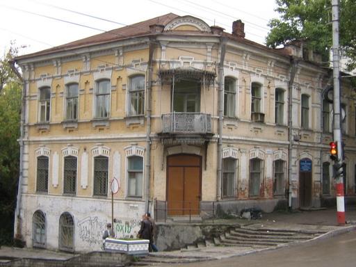 Доходный дом Г.Л. Учаева