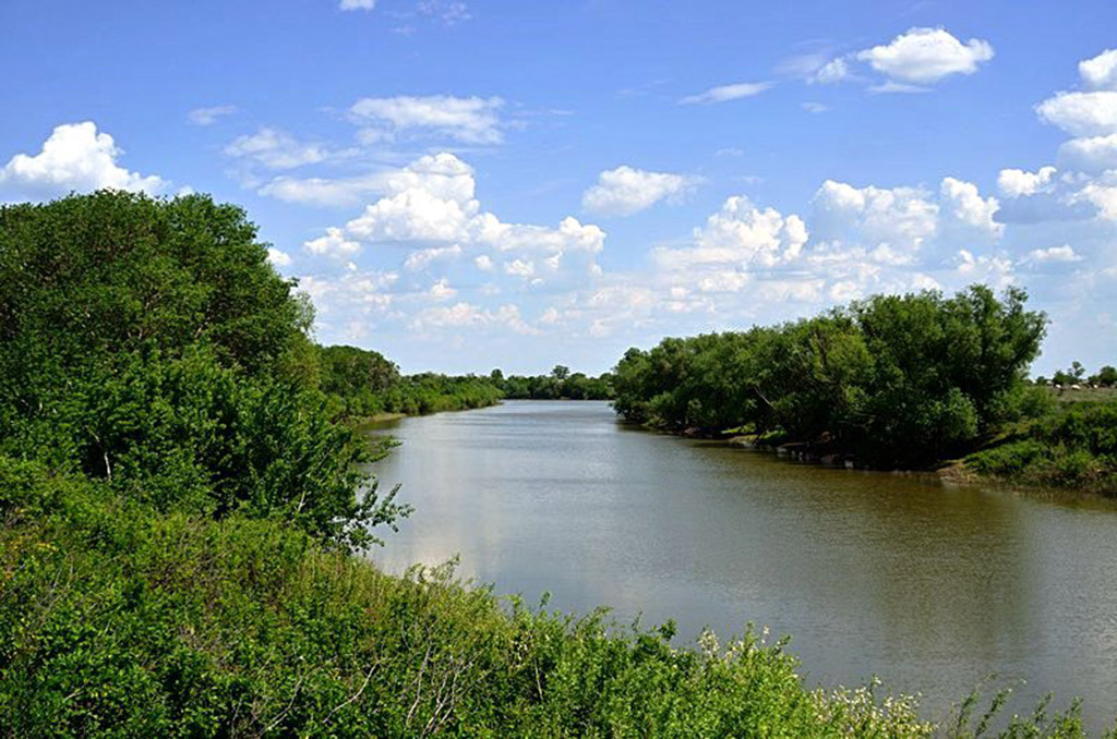 Река Камелик