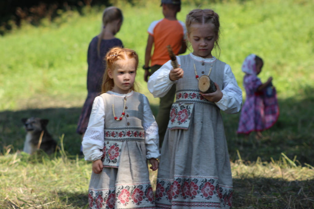 Православный фестиваль "Свято место"
