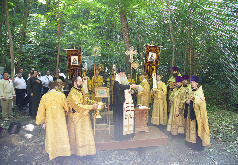 Православный фестиваль "Свято место"