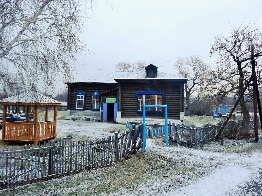 Музей лаптя и чувашское подворье