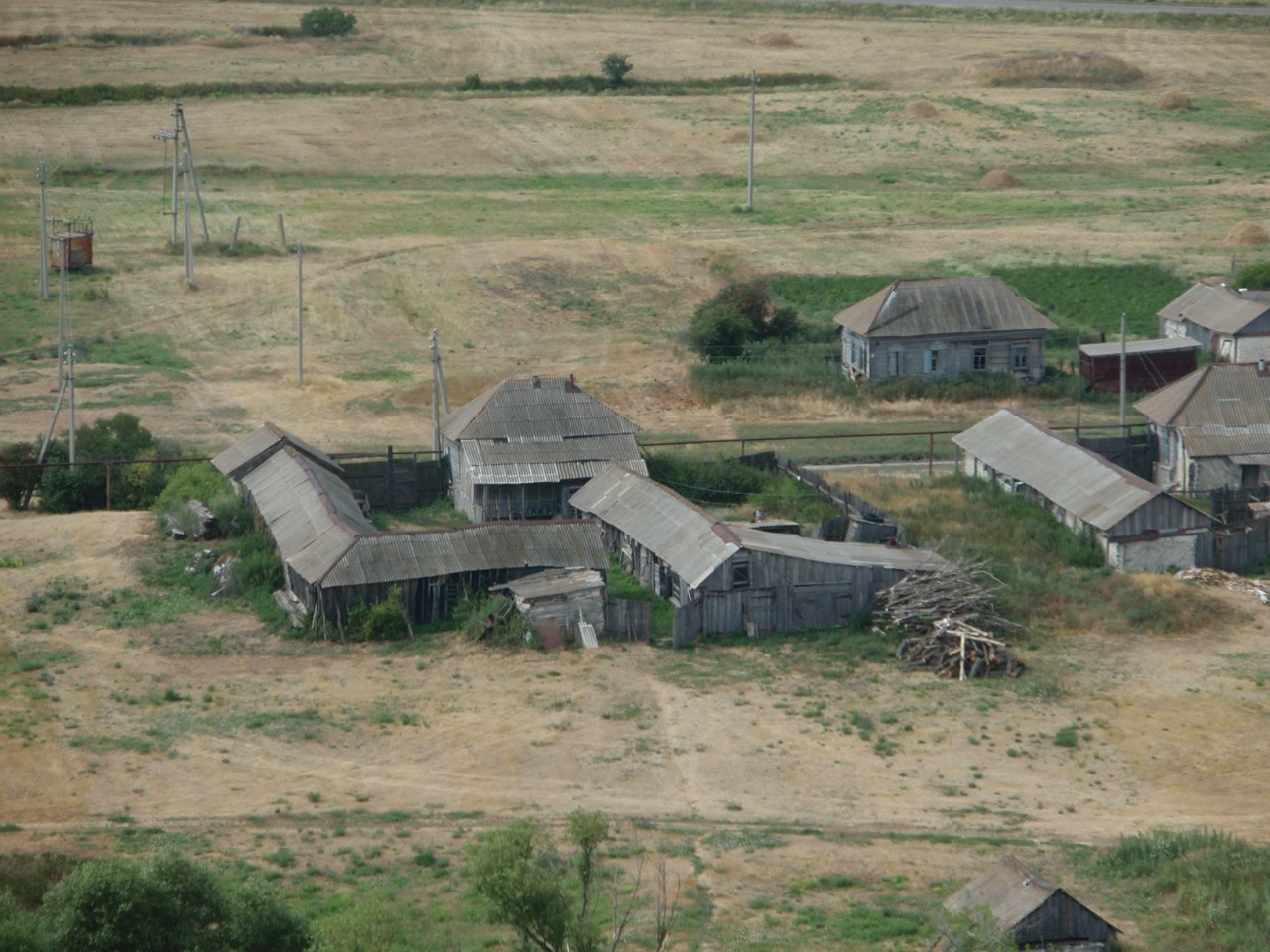 Село Белогорное старообрядческий центр