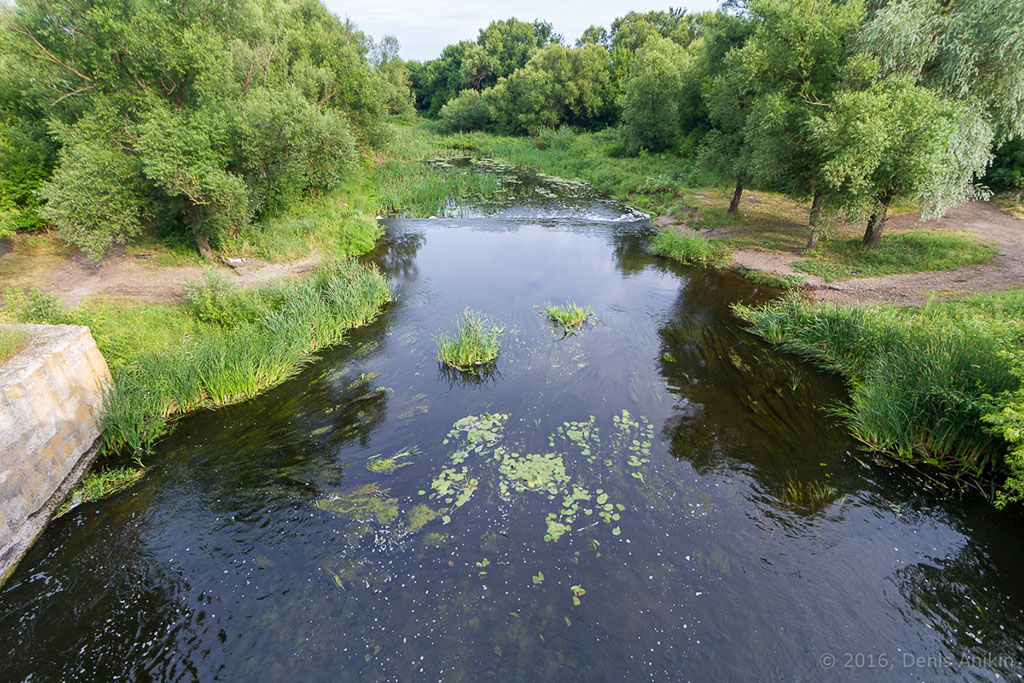 Река Карабулак