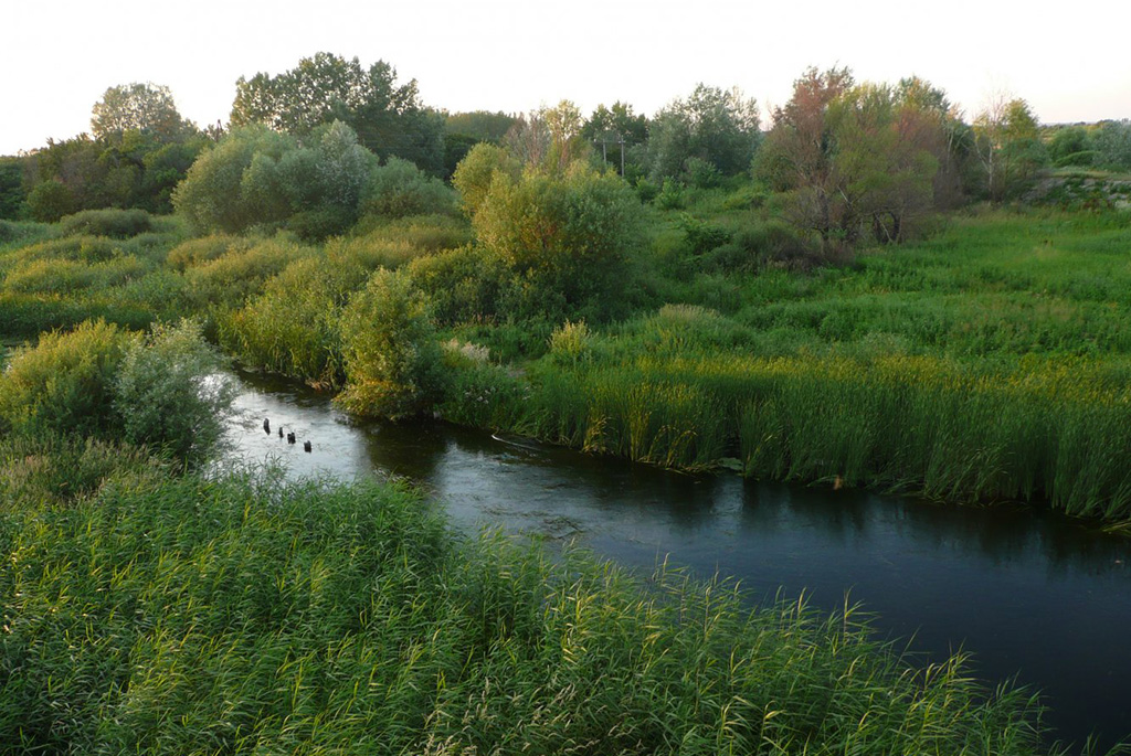 Река Идолга