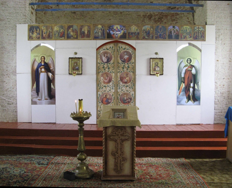 Подворье Свято-Никольского мужского монастыря