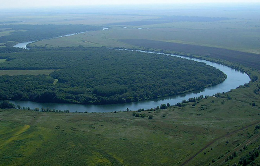 Река Малый Иргиз