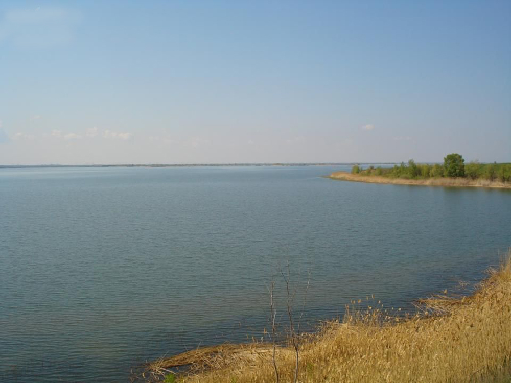Река Малый Иргиз