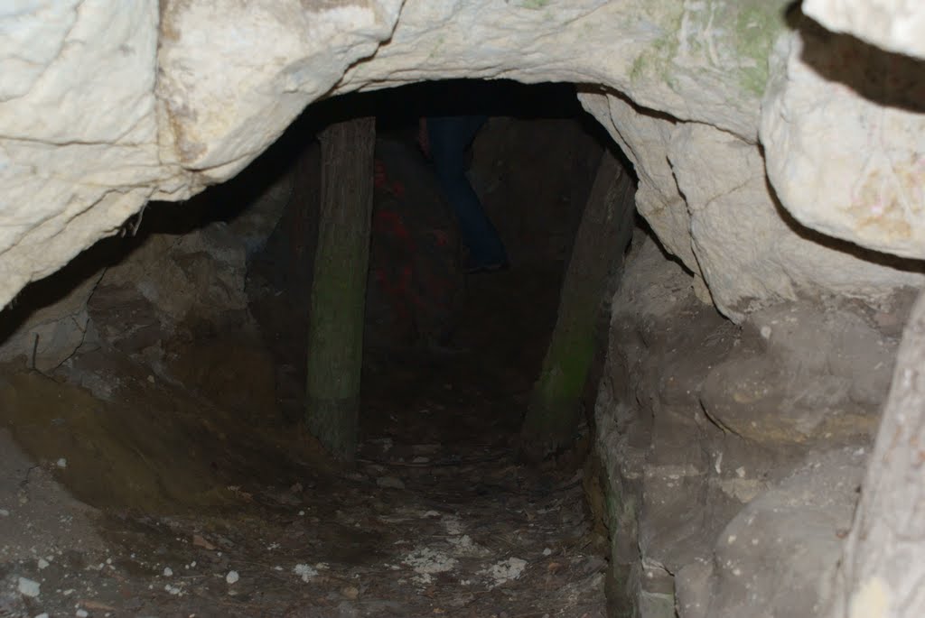 Пещера Кудеяра