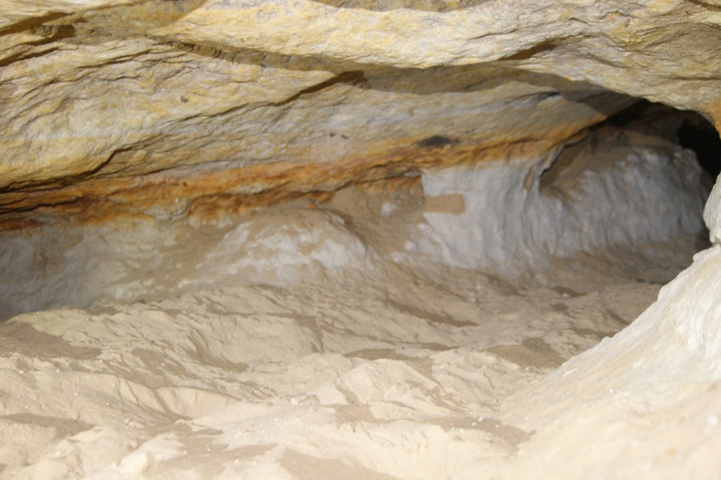 Пещера Кудеяра