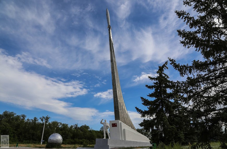 Парк покорителей космоса имени Юрия Гагарина