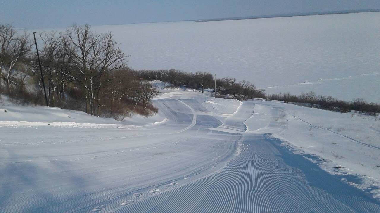 Лыжная база "Эдельвейс"