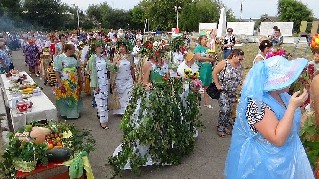Фестиваль варенья «Цвети, наш край»