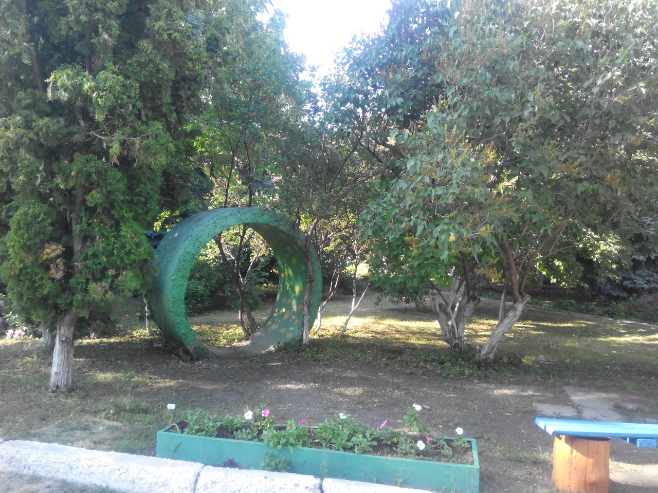 Областной детский экологический центр (бывший "Сад Юннатов")