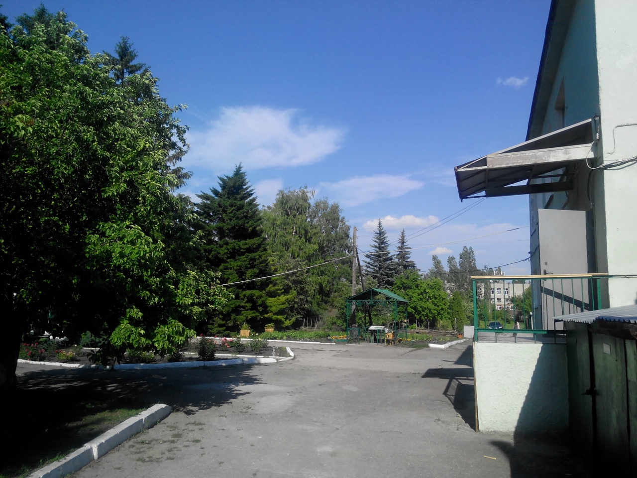 Областной детский экологический центр (бывший "Сад Юннатов")