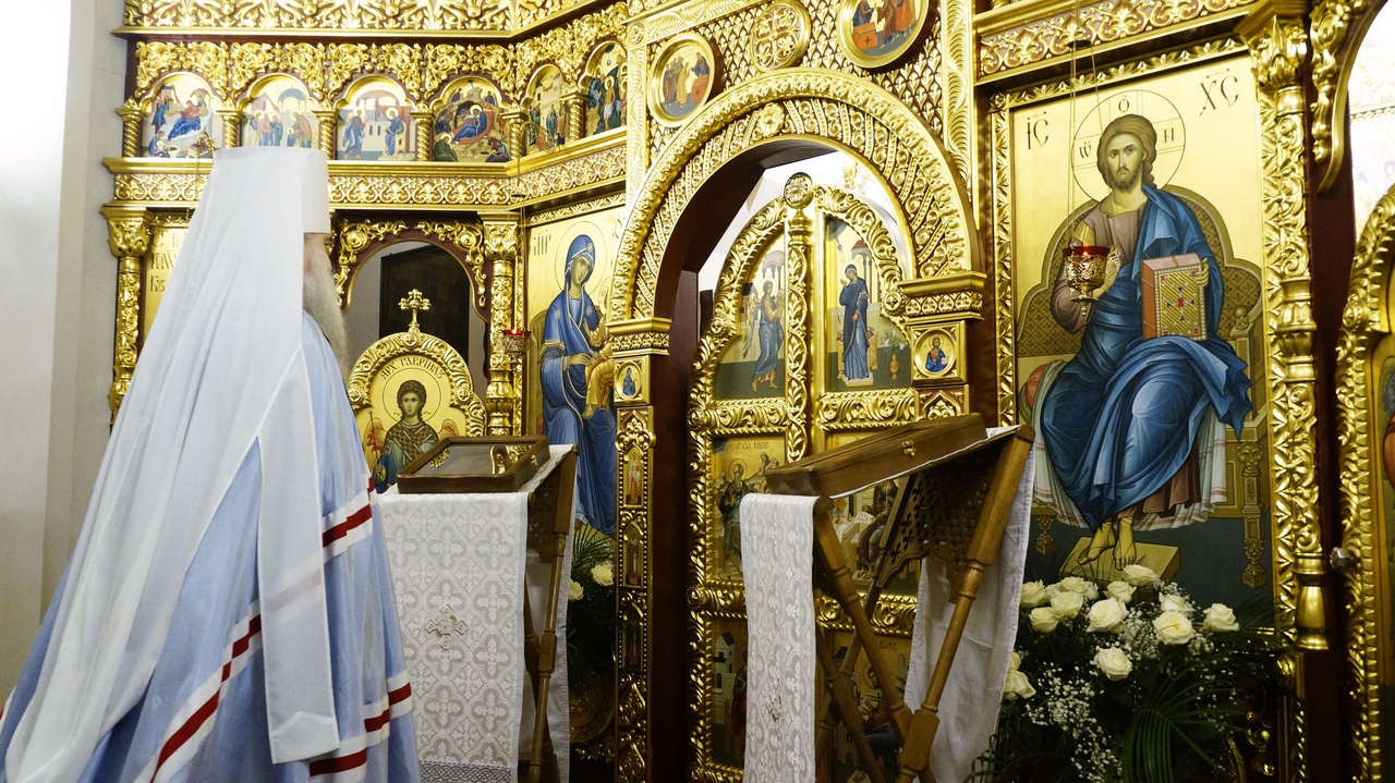 Храм святого великомученика Георгия Победоносца