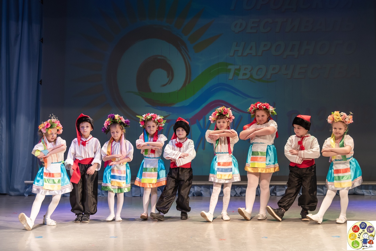 Дворец творчества детей и молодёжи имени О.П.Табакова