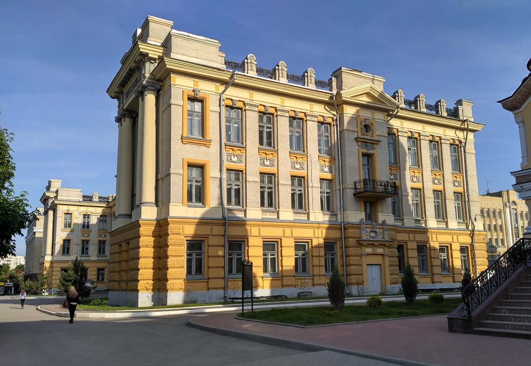 Императорский Николаевский университет