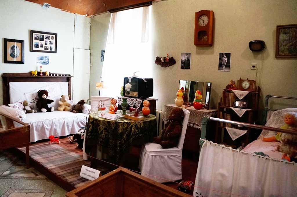 Балашовский краеведческий музей