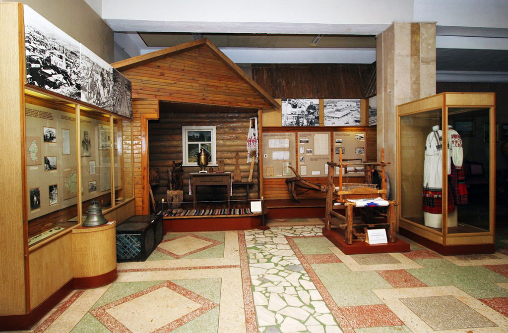 Балашовский краеведческий музей