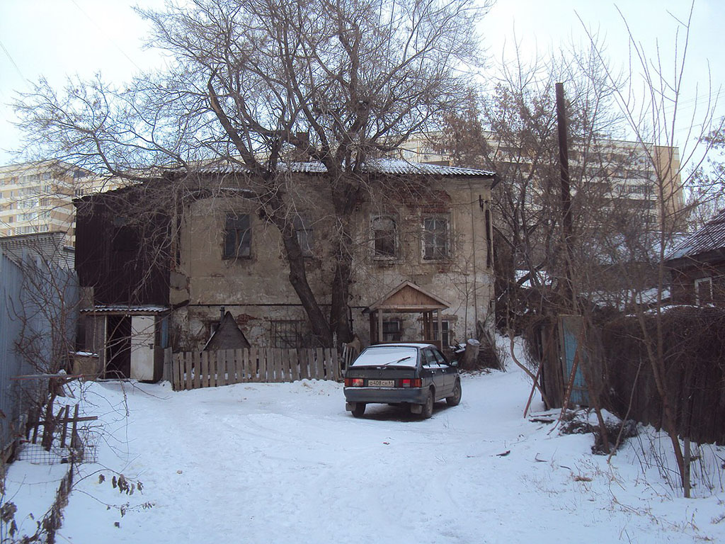 Дом Дьяконова