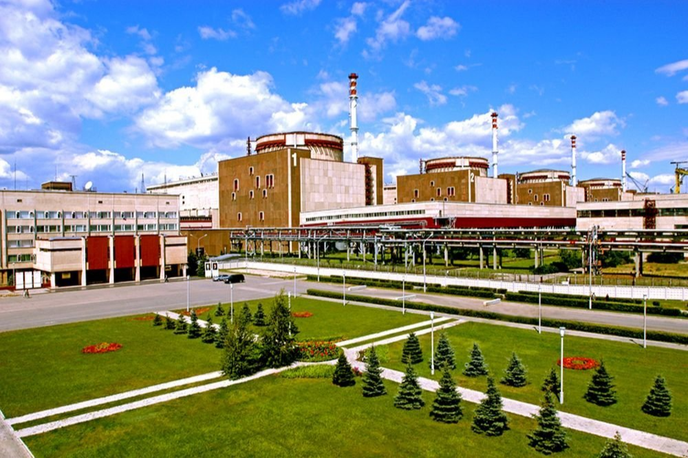 Балаковская АЭС