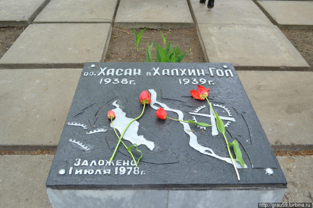 Памятник воинам, павшим в боях за свободу и независимость Земли Русской во все времена