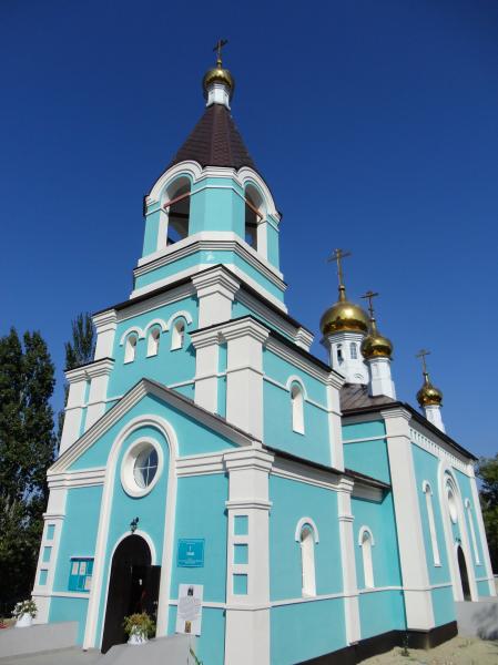 Церковь князя Михаила и боярина Феодора, черниговских чудотворцев