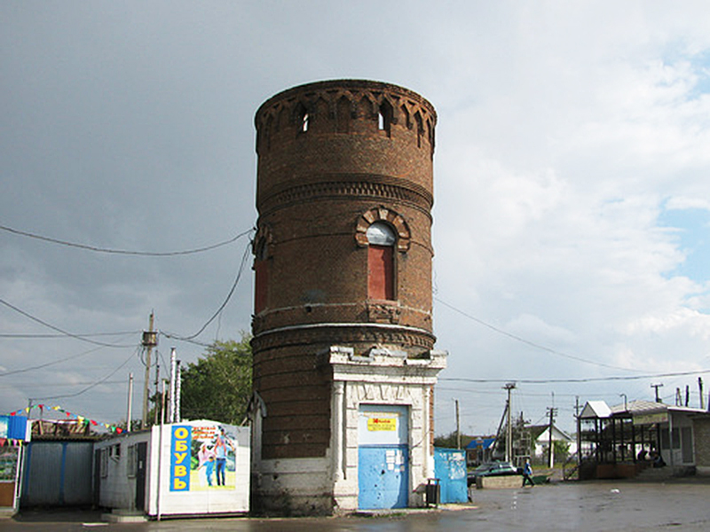 Аркадакская водонапорная башня