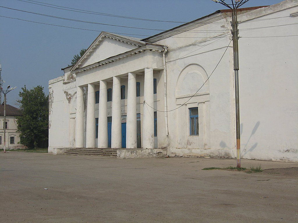 Орловская евангелическо-лютеранская церковь