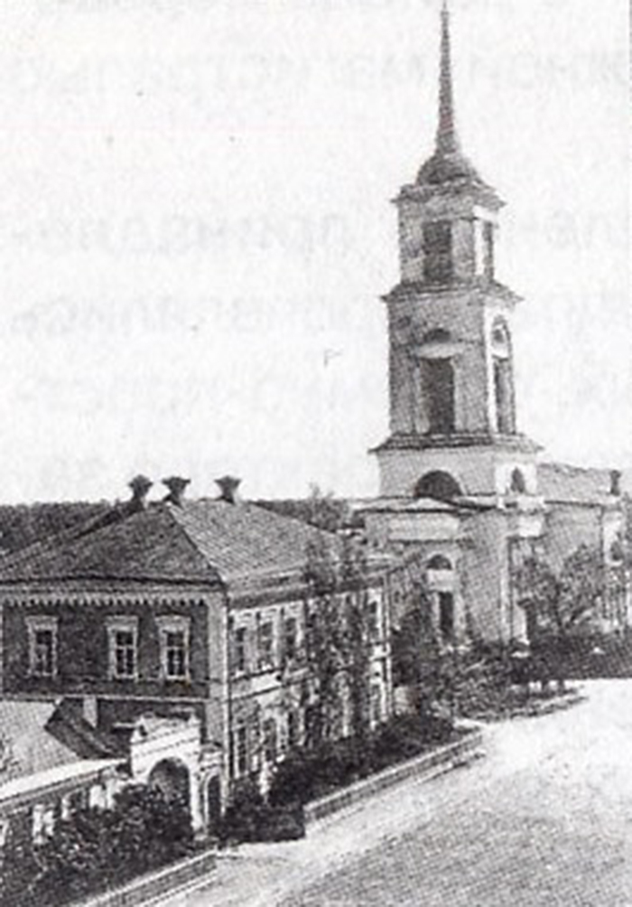 Орловская евангелическо-лютеранская церковь