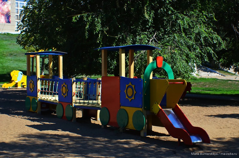 Парк «Территория детства»