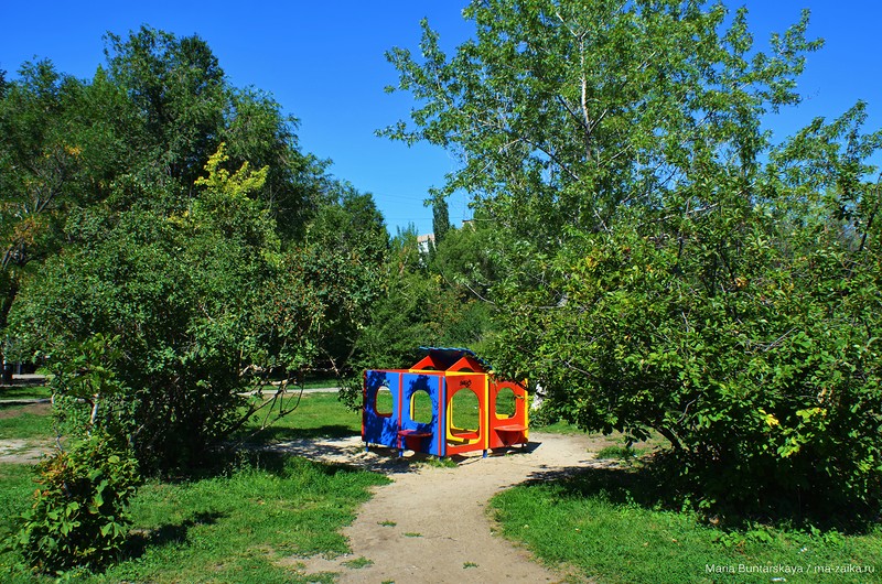 Парк «Территория детства»