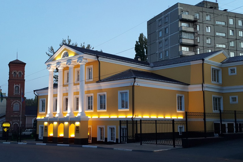 Гостиница «Россия»