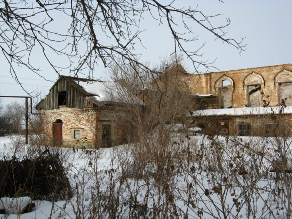 Новоалексеевский храм