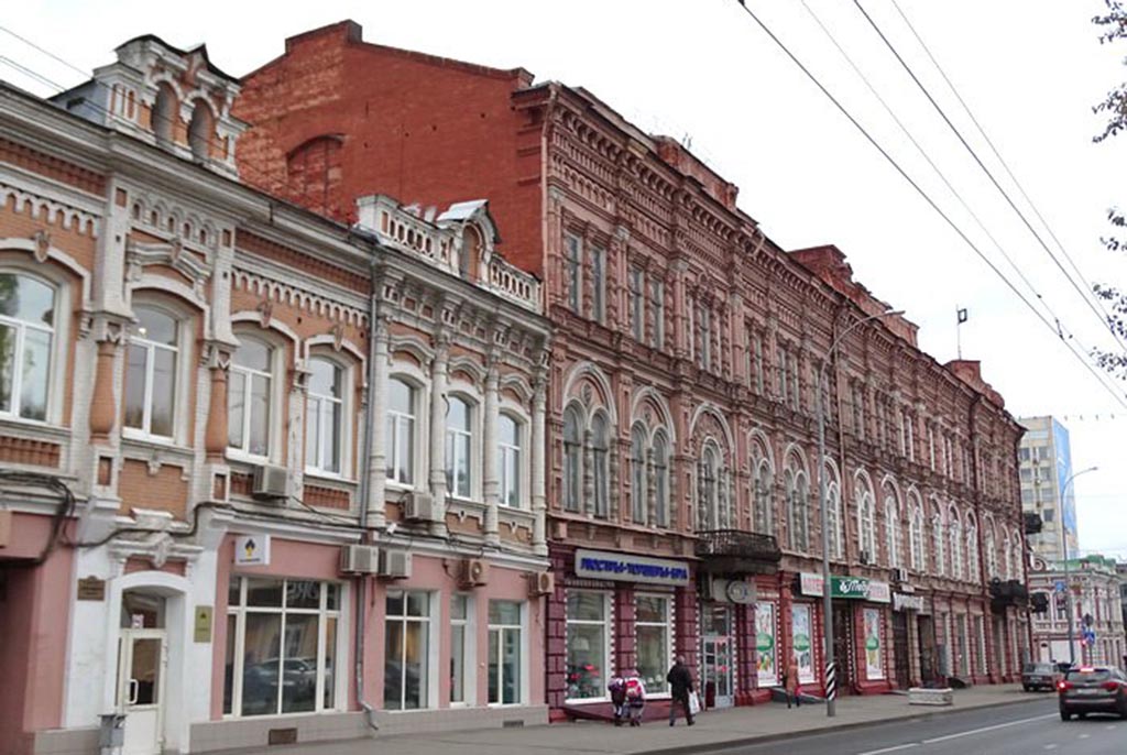 Гостиница «Московская»