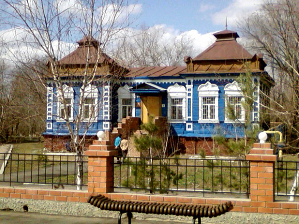 Новоузенский краеведческий музей