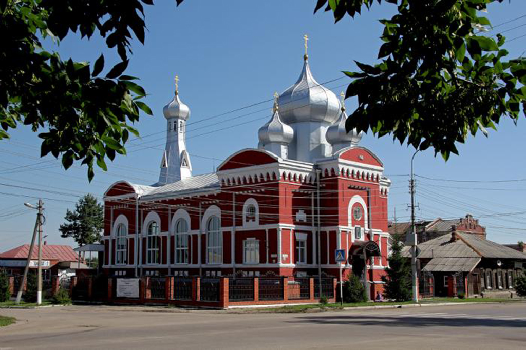 Кафедральный собор Архангела Михаила