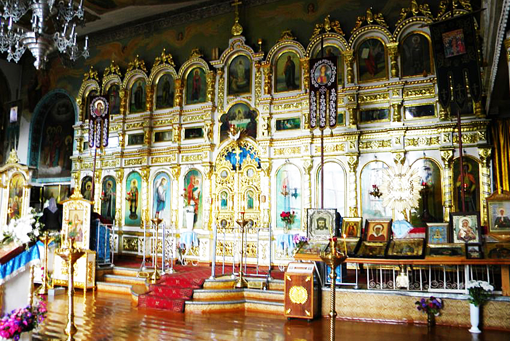 Кафедральный собор Архангела Михаила