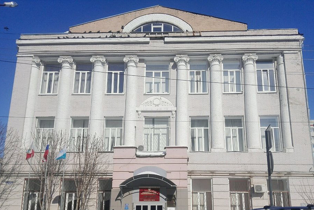Школа-дворец