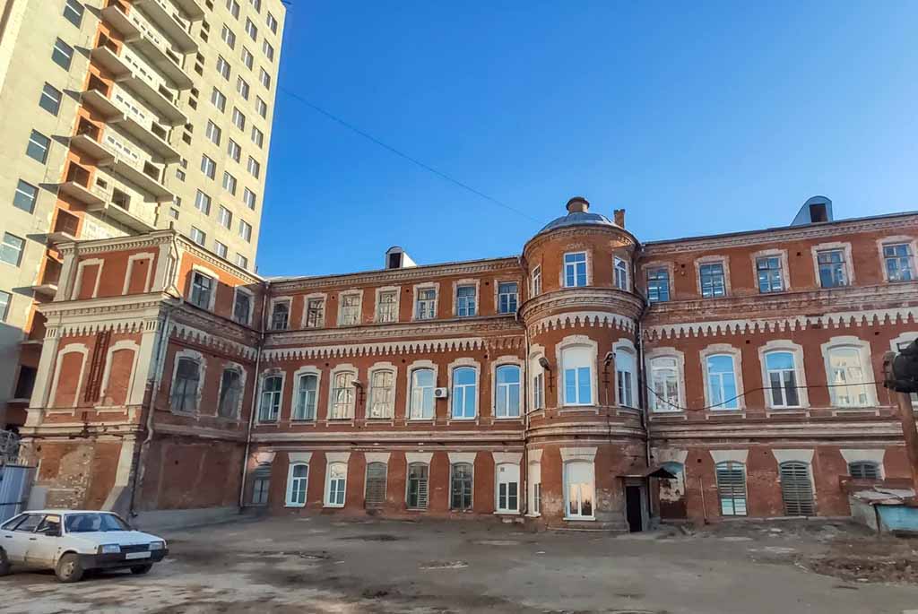 Александровский дворянский пансион-приют