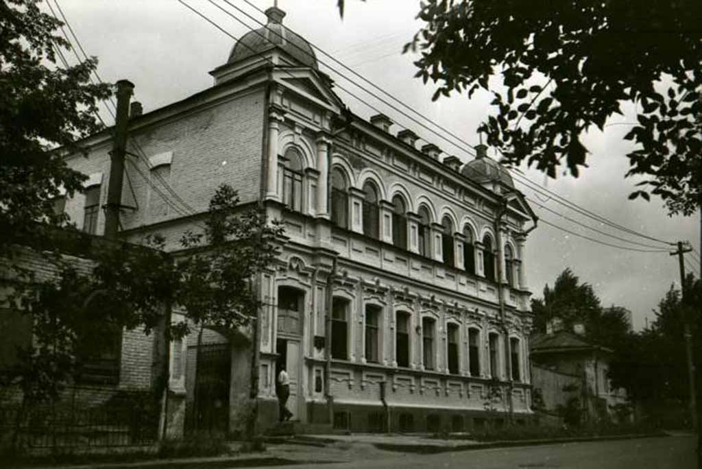 Торговый дом «Р.Г. Мейерович и К°» (Больница Н.Е.Штерна)
