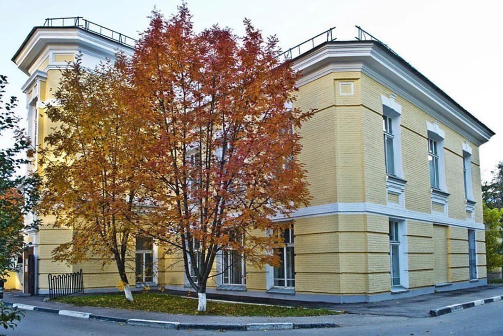 Больничный комплекс (1-ая Советская)